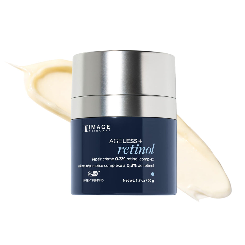 IMAGE Skincare, AGELESS+ retinol repair crème 0.3% retinol complex, 1.7 oz