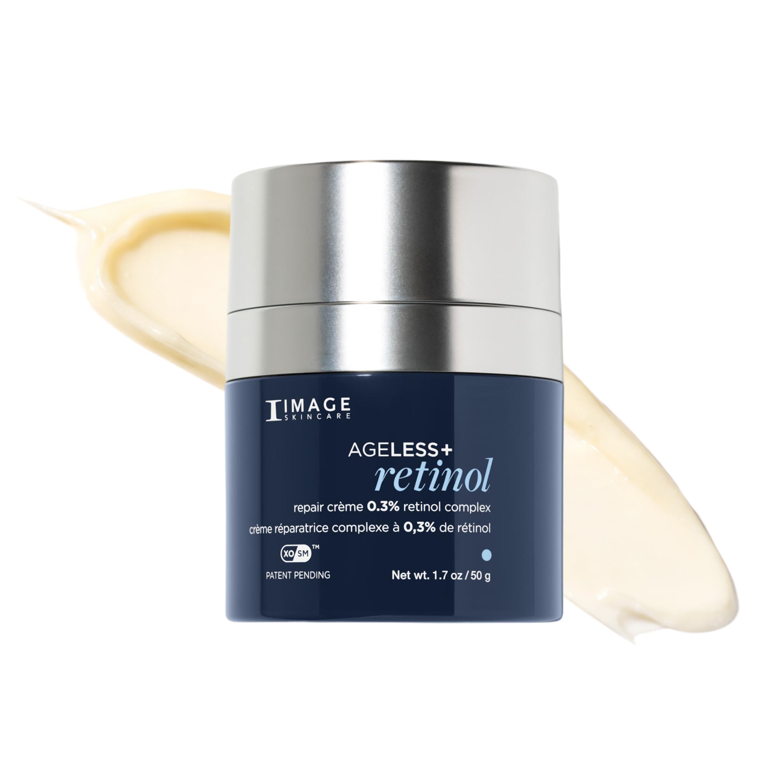 IMAGE Skincare, AGELESS+ retinol repair crème 0.3% retinol complex, 1.7 oz