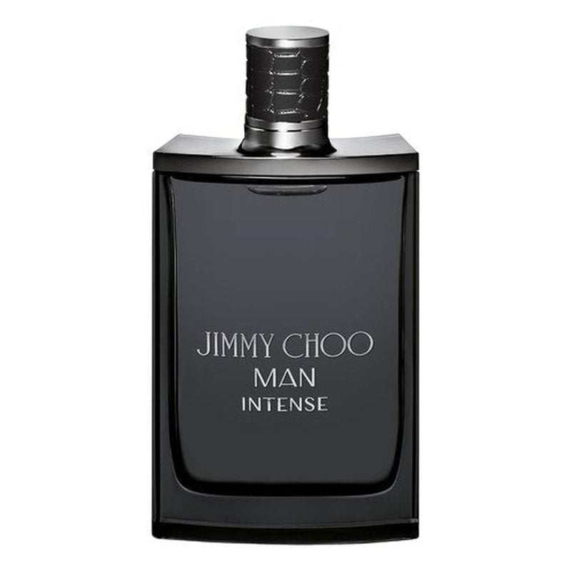Jimmy Choo Man Intense Eau de Toilette | Long-Lasting Fragrance | 3.4 oz Jumbo Spray