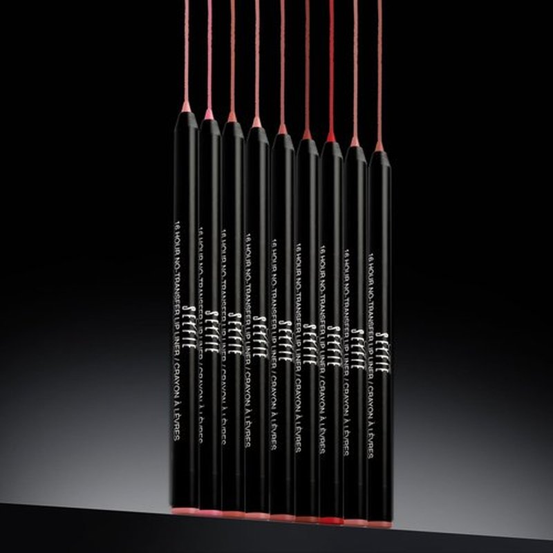 GA-DE Selfie 16 Hours Lip Liner, 852 - Long-Lasting, Transfer-Resistant Lip Liner Pencil - Lightweight, Creamy Soft Texture, High-Pigmented - 0.02 oz