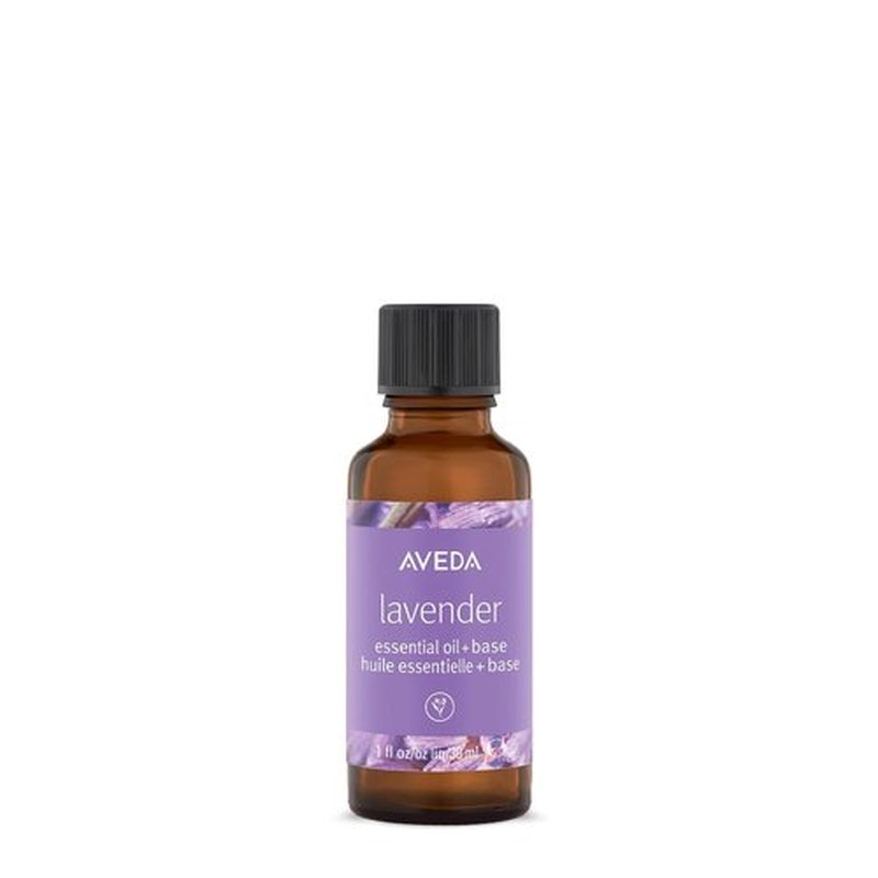 Aveda Lavender Essential Oil - Calming Aroma for Body & Bath | 1 Fl Oz