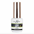 Cre8tion Glow in The Dark Soak Off Top Coat Gel Polish led uv lamp needed Curing Nail Art Nail Polish