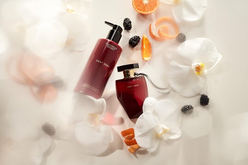 Victoria's Secret Very Sexy Body Spray - Enchanting Vanilla Orchid & Wild Blackberry | 2.5 oz