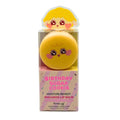 The Crème Shop Bubble Mates Macaron Lip Balm - Korean Lip Butter Balm Formulated with Hyaluronic Acid and Murumuru Butter for Moisturized, Smooth Lips (Birthday Sugar Cookie)