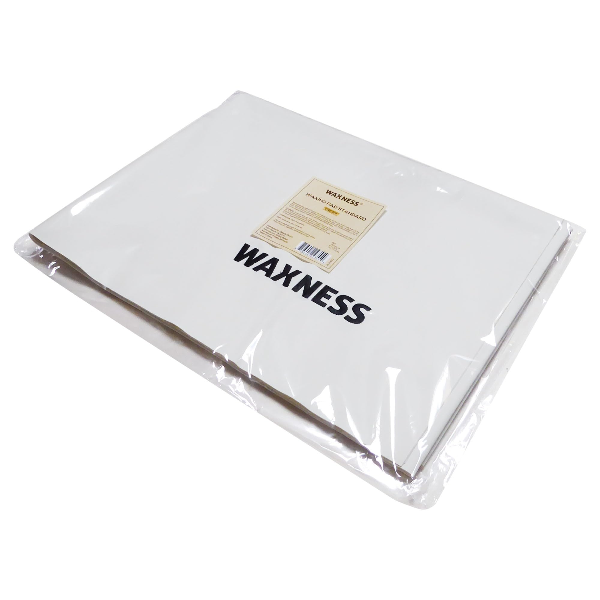 Waxness Non-Sticky Sugaring and Waxing Pad – 72 x 27 Inch size, Cream Colour – Reusable Polyurethane Cover for Waxing and Treatment Tables