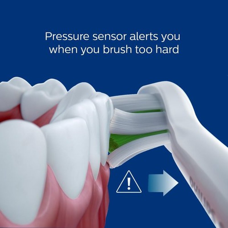 Philips Sonicare ExpertClean 7500 - Rechargeable Electric Toothbrush in Black | HX9690/05 Model