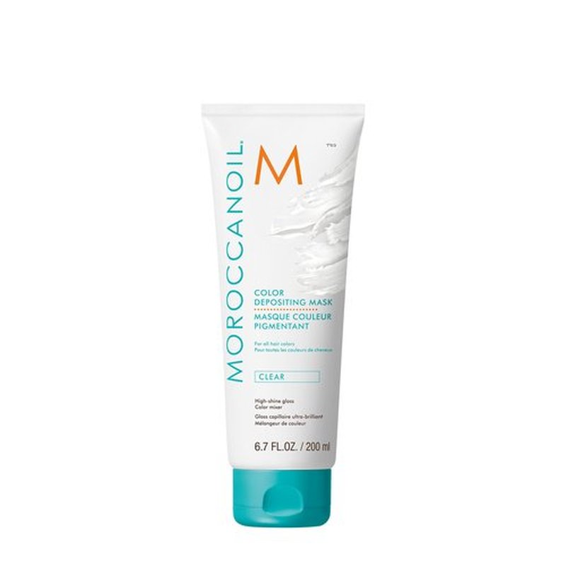 Moroccanoil Color Depositing Mask Clear, 6.7 Fl. Oz.