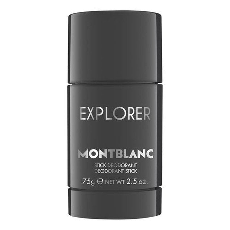 MONTBLANC Explorer - Premium Fragrance for Adventurous Spirits | 3.4 oz Eau de Toilette