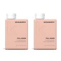 KEVIN.MURPHY FULL.AGAIN - Hair Thickening Lotion - For Hair Repair - For Fine & Thinning Hair - Volumiser - Sulphate & Paraben Free Care - 150 mL / 5.1 fl oz (Pack of 2)