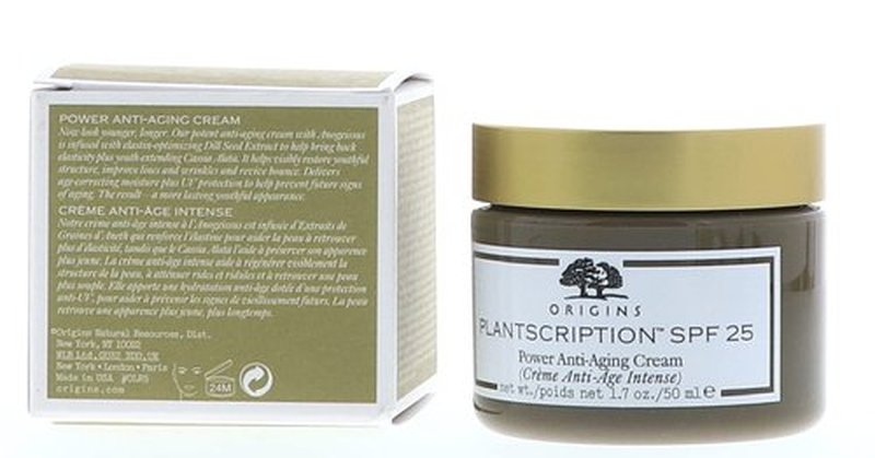 Origins Plantscription Anti-Aging Cream - SPF 25 Protection | 1.7 oz