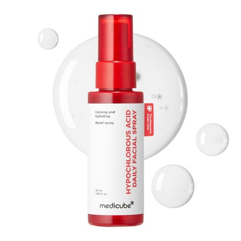 MEDICUBE HYPOCHLOROUS ACID DAILY FACIAL SPRAY