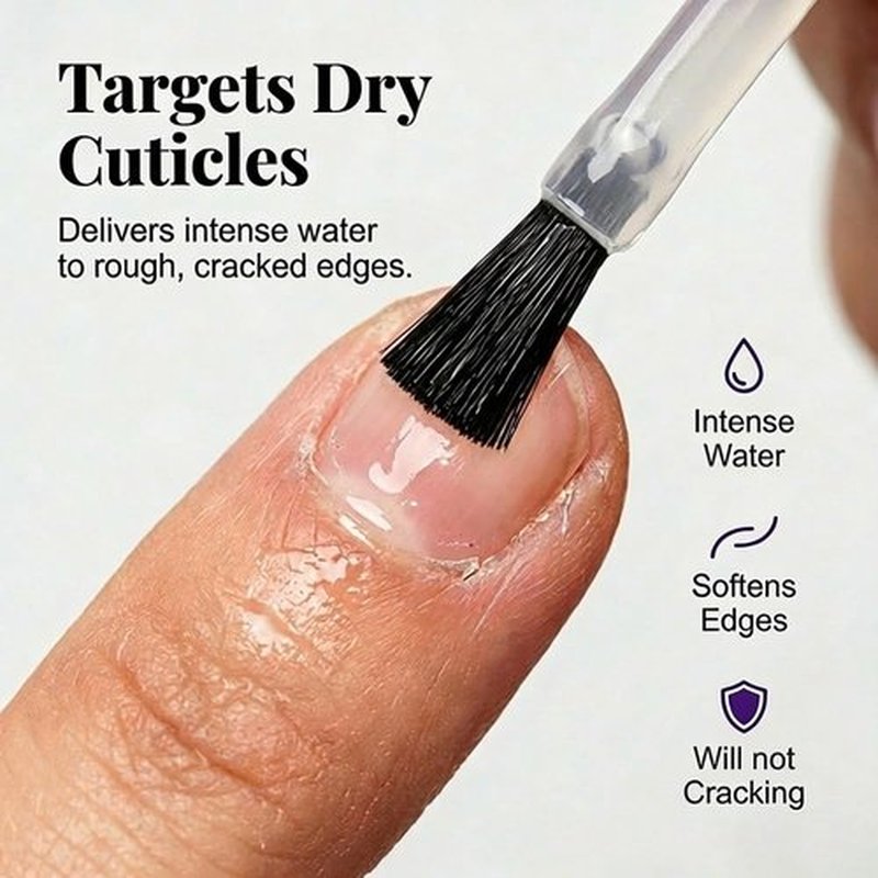 Skiennix Keratin Nail Strengthener - Intensive Nail Repair Oil for Brittle Nails | 1 Piece, 2026 Formula