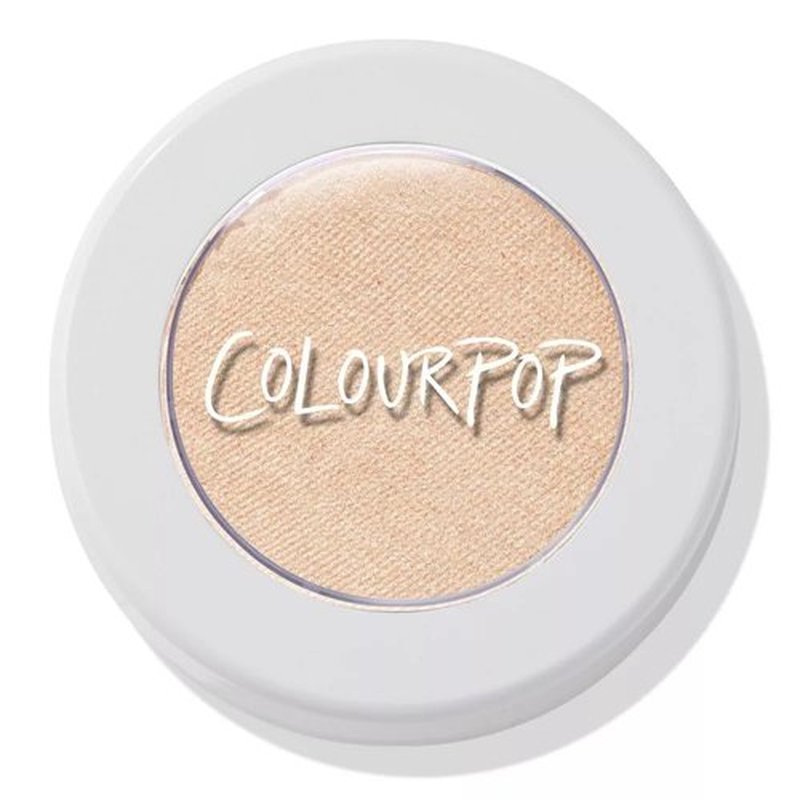 Colourpop Super Shock Cheek Highlighter - Lunch Money | Luminous Powder for Radiant Glow