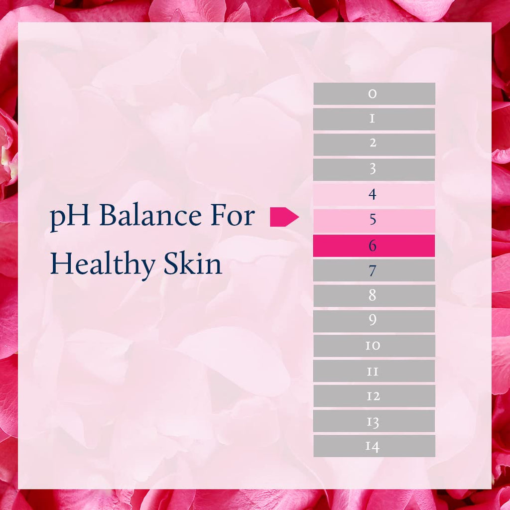 Blue Nectar Daily Face Moisturizer with Natural Vitamin E & Vitamin C for Women (1.7 Fl Oz) Natural Rose Face Toner for Glowing Skin & Pore Tightening(3.38Fl Oz)