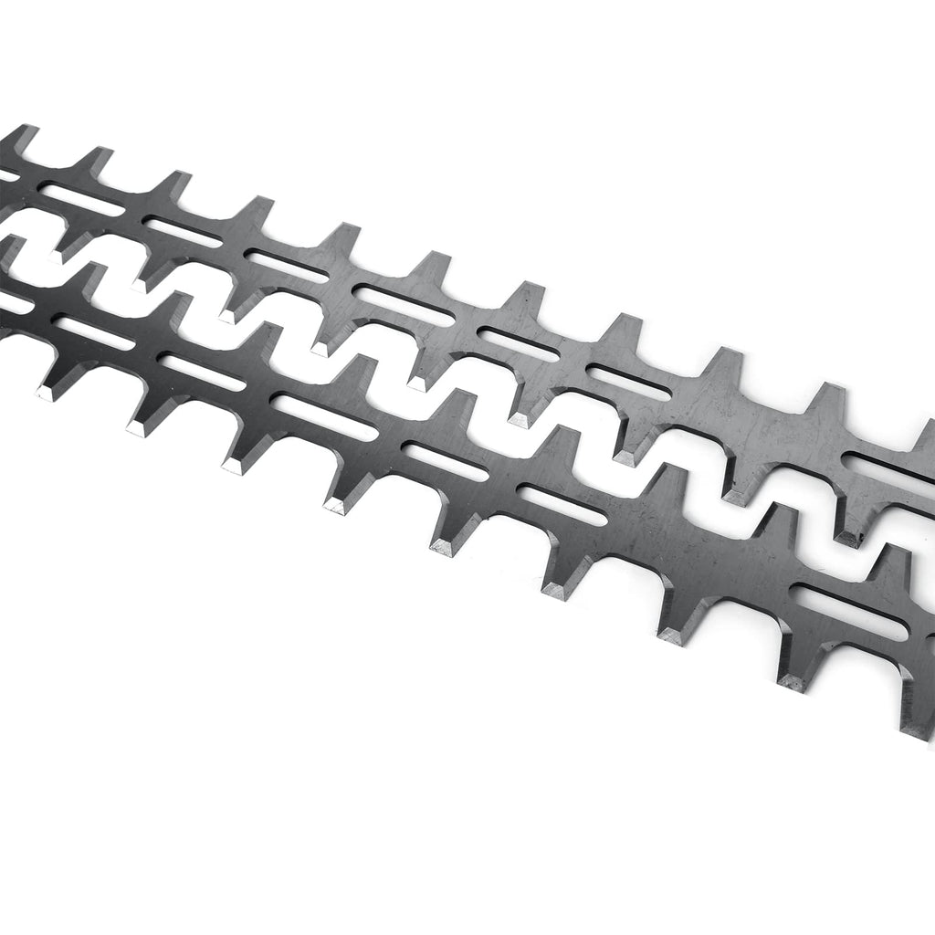 1 Pair Hedge Trimmer Blade for Husqvarna 226 HD60 S 226HD60S 60cm Cut Length (967279802)