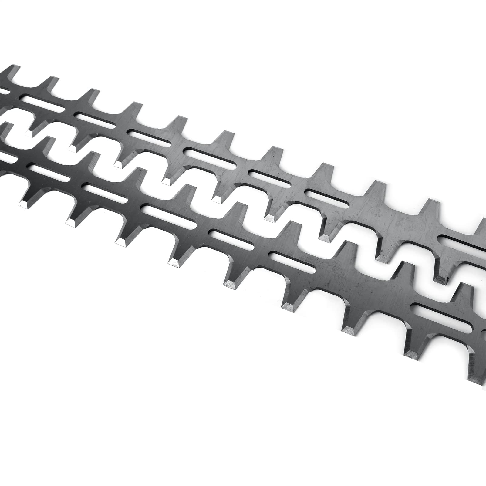 1 Pair Hedge Trimmer Blade for Husqvarna 226 HD60 S 226HD60S 60cm Cut Length (967279802)