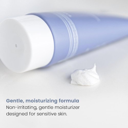 Henson Shaving Shave Cream - Gentle Formula for Sensitive Skin | Rich Lather & Protection - 3.4 fl oz