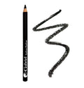 Gabriel Cosmetics Classic Eyeliner - Black Natural Eye Liner, Vegan & Cruelty-Free, 0.04 Oz