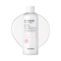 TONYMOLY Wonder Ceramide Mochi Milky Toner - Hydrating 5,000 ppb Ceramide Essence for Dry & Sensitive Skin | 16.9 fl oz / 500ml Value Size