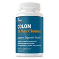 Dr. Tobias Colon Cleanse - Constipation Relief & Gut Health Support for Women & Men | 14 Day Colon Cleanser for a Gentle Colon Detox & Gut Flush - 28 Capsules (1-2 Daily)