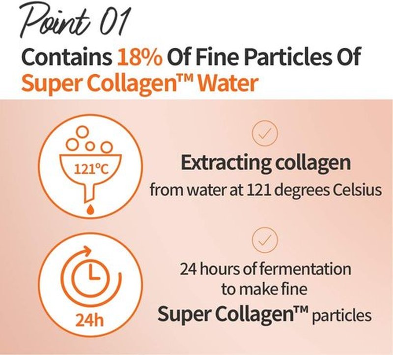 ETUDE Moistfull Collagen Intense Facial Toner 200ml - Hydrating Korean Skin Care with Low-Molecular Peptides for All Skin Types