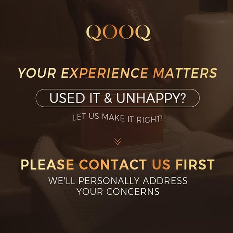 QOOQ Turmeric Kojic Acid Soap for Dark Spots Remover – Facial Cleansing Bar with Vitamin C, Retinol, Collagen, Vitamin E, Glycerin, Shea Butter & Castile Olive Oil – Soap for Women & Men (120g x 2)