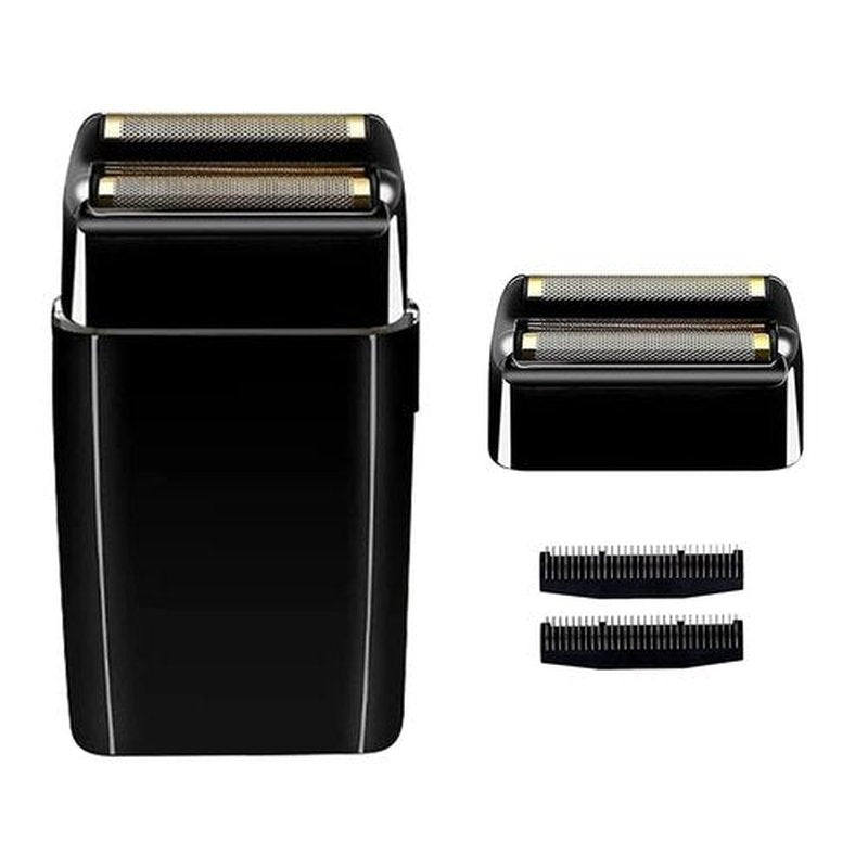 BaBylissPRO Replacement Foil & Cutter Head - Compatible with FXFS2 Foil Shaver | Black