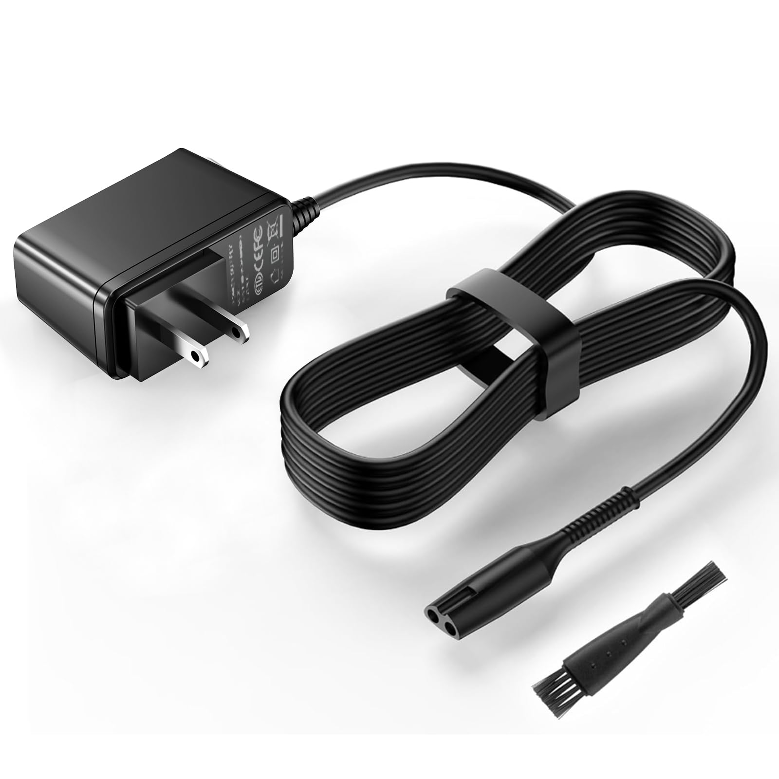 Solopen Charger for Braun Shaver Series 5 3 7 9 1 Power Charger Replacement for Razor 3040s 340s 390cc 370 720 760cc 790cc 720s-4 7865cc 9090cc 99095cc 330s 9385cc 5018s 7020s 3350cc-4