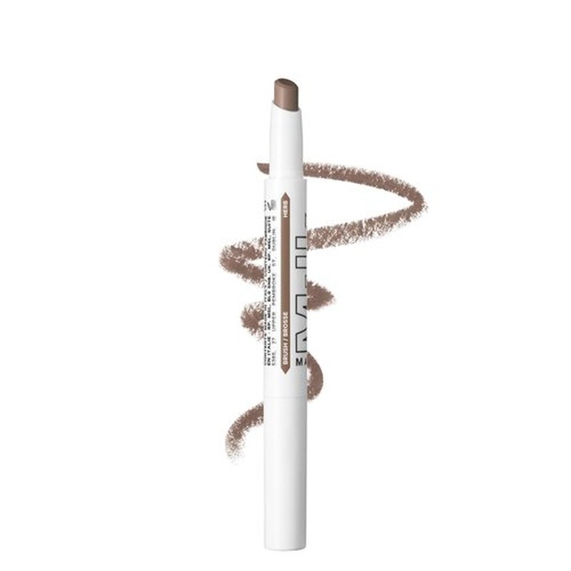 Milk Makeup KUSH Brow Shadow Stick - Fills, Shapes & Defines for Fuller Brows | Waterproof, 12-Hour Wear