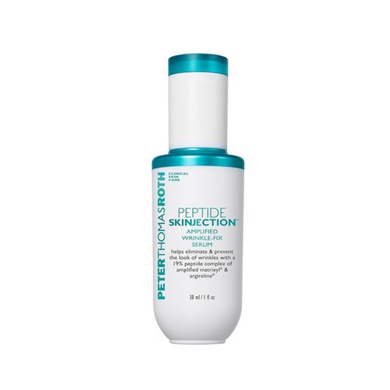 Peter Thomas Roth | Peptide Skinjection™ Amplified Wrinkle-Fix Serum - Clinically Proven Anti-Aging Formula for All Skin Types