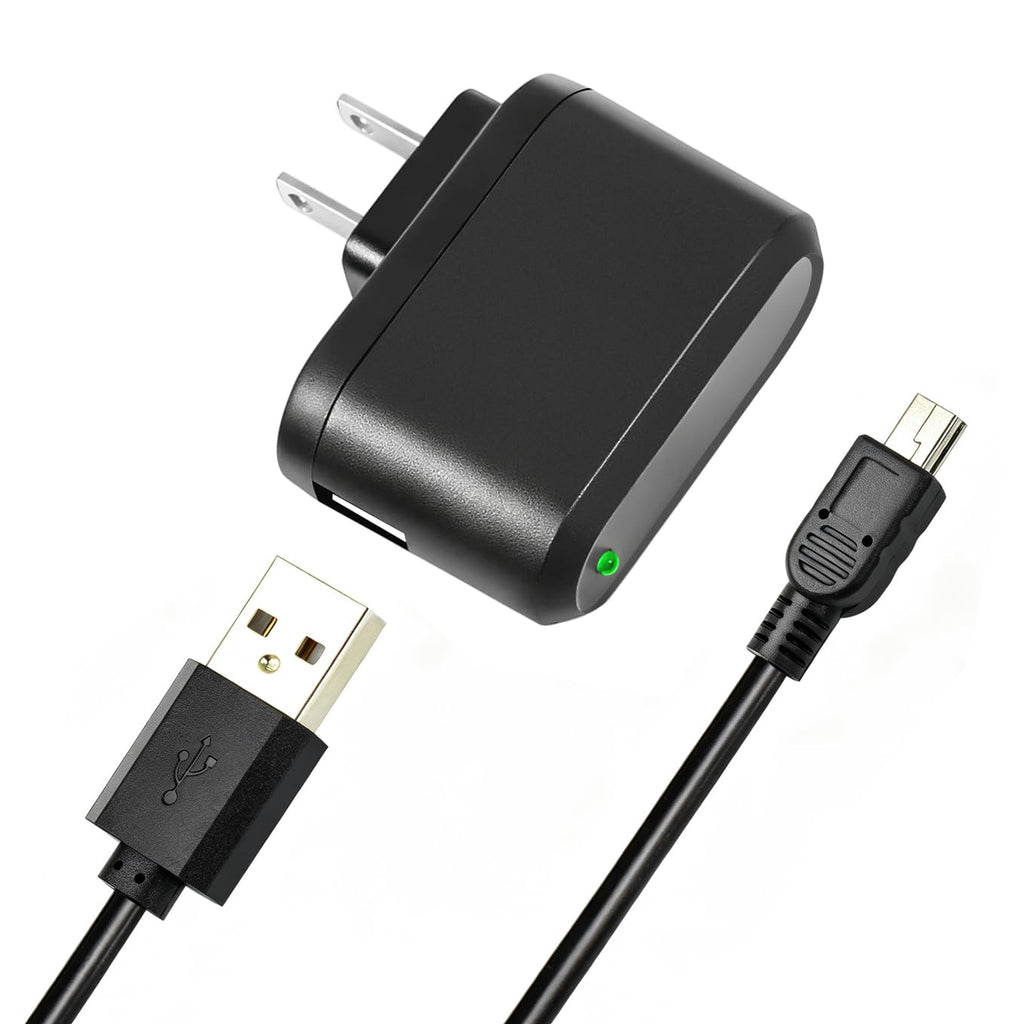 Graphing Calculator Charger Adapter for Texas Instruments Calculator