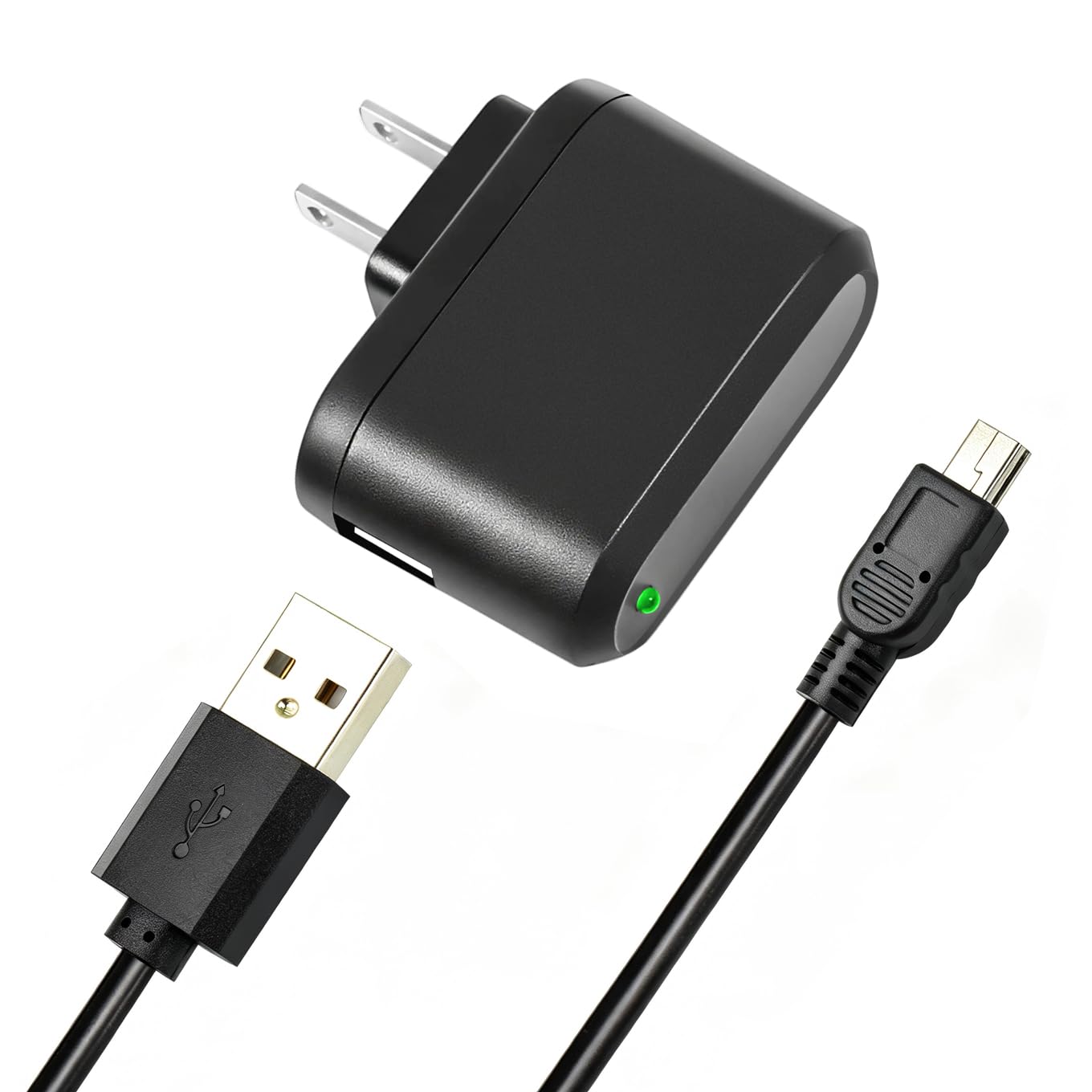 Graphing Calculator Charger Adapter for Texas Instruments Calculator