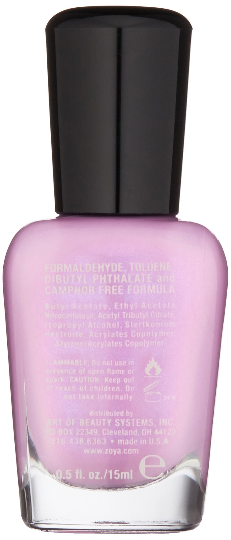 ZOYA Nailpolish, Haruko