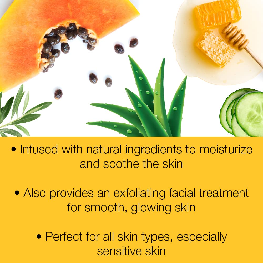 Gigi Hair Removal Cream, for the Face - 1 Oz, and Slow Grow Soothing Cream - 0.5 Oz, Hair Removal Kit for Sensitive Skin, 1-Pack
