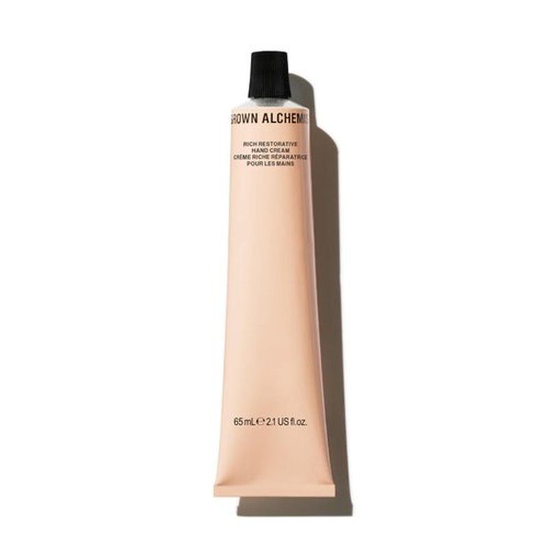 Grown Alchemist Rich Restorative Hand Cream for Dry Skin – Deep Hydration Hand Lotion for Women & Men with Argan, Rosehip & Sea Buckthorn Oils- Moisturizing, Non-Greasy & Vegan, 65mL