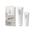 [ comfort zone ] Essential Double Size Kit, With Face Wash and Scrub, Most-Loved Products in Double Format, Proper Everyday Face Cleaning 300 ml and 120 ml (2 Piece Set)