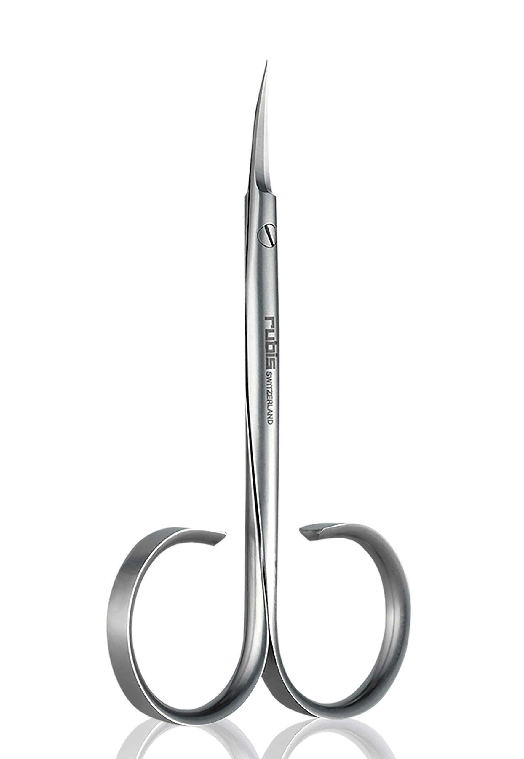 Rubis Switzerland Cuticle Scissors