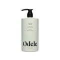 Odele Smoothing Sulfate-Free Shampoo for Extra Moisture, Frizz Control, Shine, and Straight to Curly Hair Types, 32 Fl Oz
