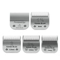 Replacement Blades set compatible with Oster Classic 76/Andis dog Clippers