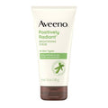 Aveeno Positively Radiant Exfoliating Facial Scrub - Brightens Skin Tone & Texture | 5 oz