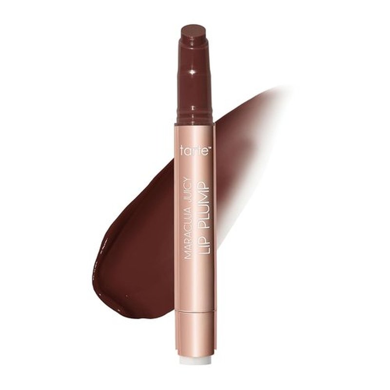 Tarte Maracuja Juicy Lip Plump - Hydrating Volumizing Lip Gloss Balm with Hyaluronic Acid & Vitamin E