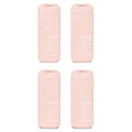 MONDAY Haircare MOISTURE Shampoo + Conditioner with Hyaluronic Acid & Shea Butter for Dry & Dull Hair 90 mL (Dual Set)