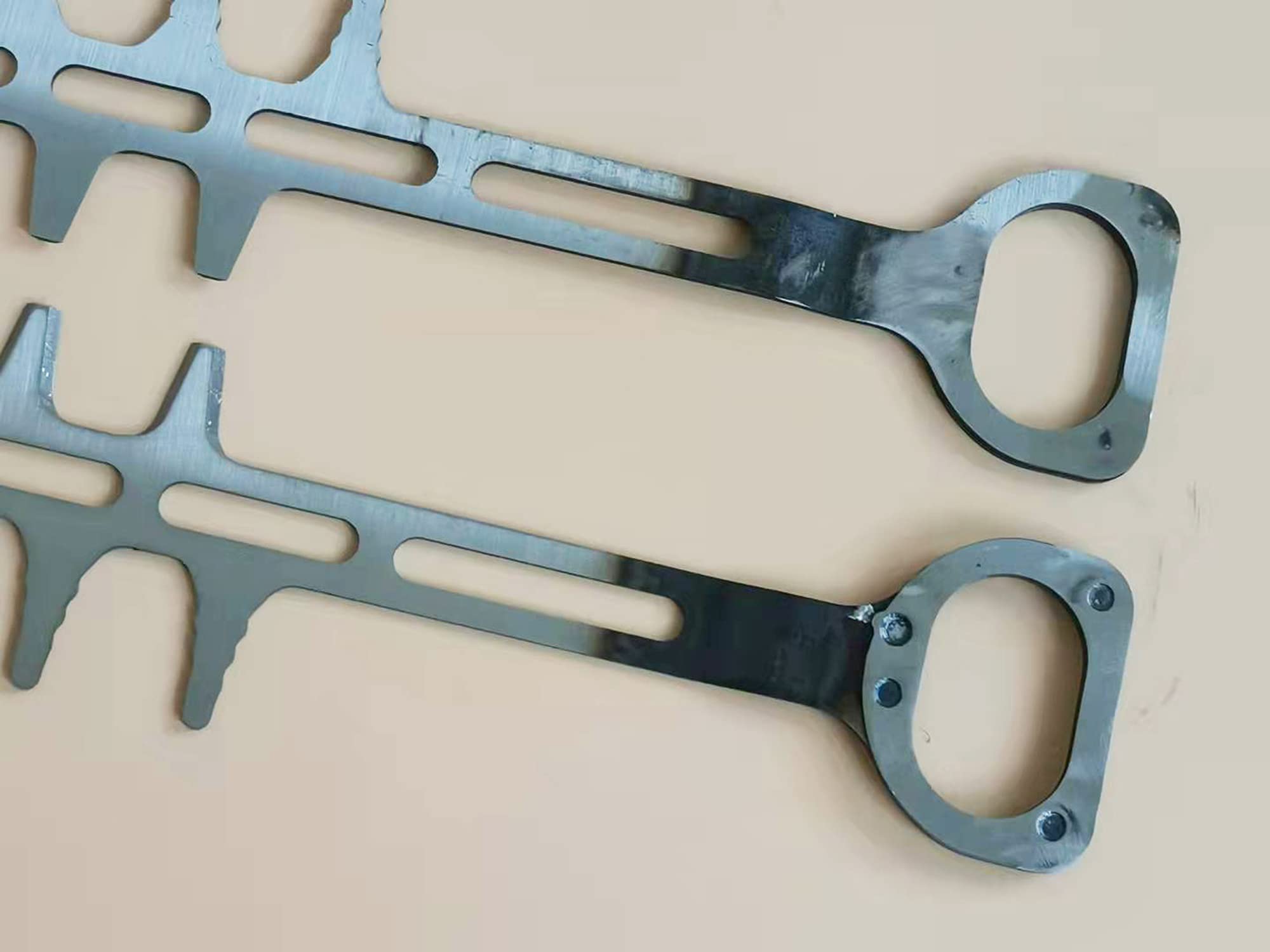 Kerlista Kerlist Replacmentpart 22-inch Length Hedge Trimmer Blades Length fits for Hus AYP Poulan Pro Hedge Trimmers Replace NO. 574681301 35879639 PP2822