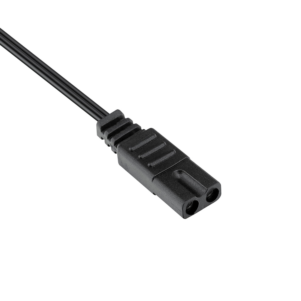 2V 1A Shaver Charger Compatible with Wahl 5 Star Shaver Shaper, 8061-100, 8786-1001, 8061, 7367, 7357, 7029, 7060, 7035, 7339, 7356, 4000 Wahl Trimmer Clipper Replacement Power Cord