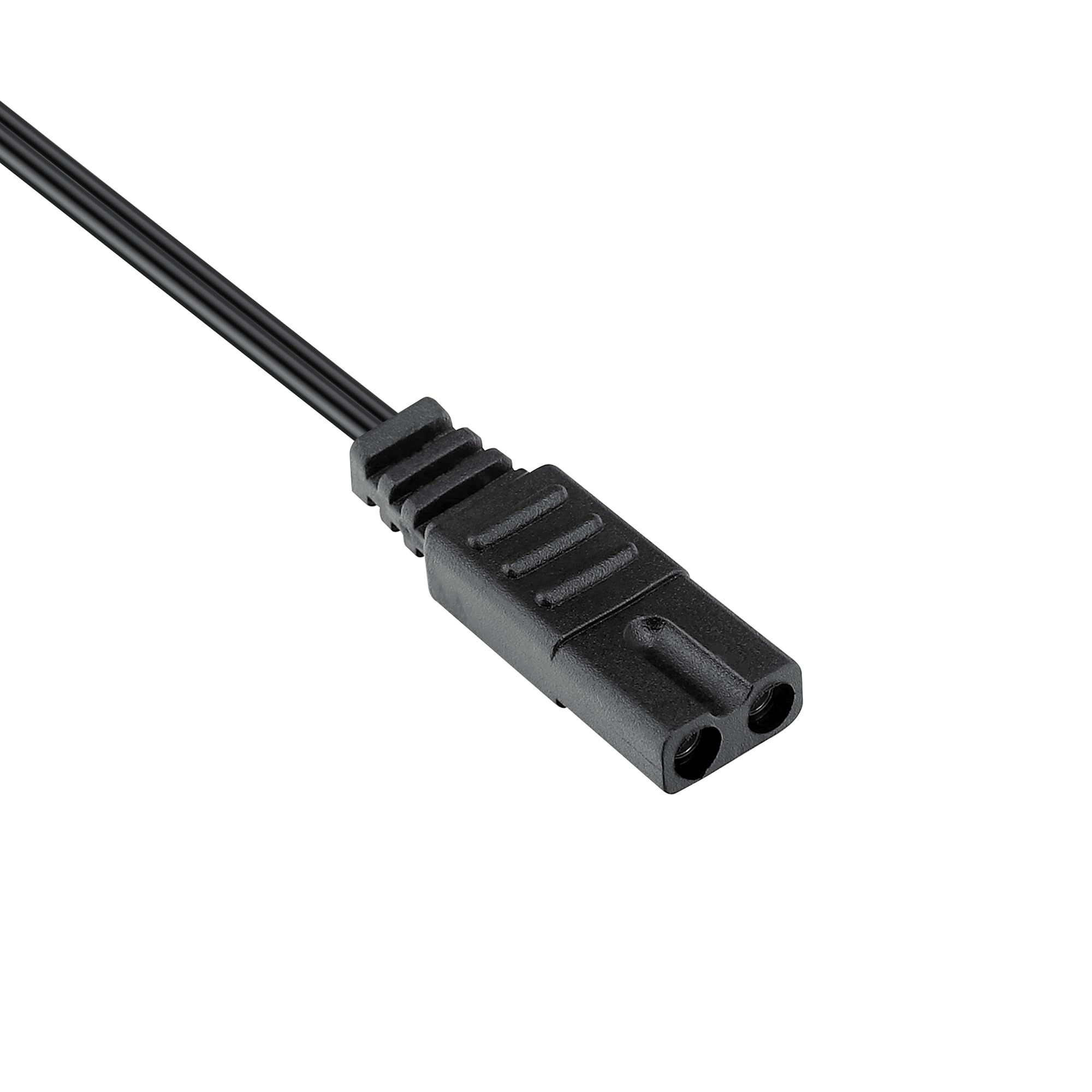 2V 1A Shaver Charger Compatible with Wahl 5 Star Shaver Shaper, 8061-100, 8786-1001, 8061, 7367, 7357, 7029, 7060, 7035, 7339, 7356, 4000 Wahl Trimmer Clipper Replacement Power Cord