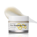 C’NEW LAB Real Propolis Glow Boosting Cream 50ml (1.69 fl. oz.) | Deep Nourishing Facial Cream for Radiant Skin | Propolis Extract, Panthenol, Allantoin, Sun Flower Seed, Korean Skin Care