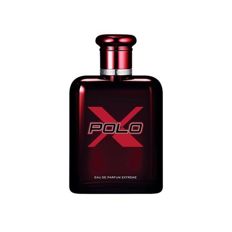 Ralph Lauren Fragrances - Polo Red Extreme Cologne for Men - Infused with Red Ginger, Vanilla & Leather