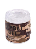 Combat Gel extreme hold hair gel (500 ML, Unscented)