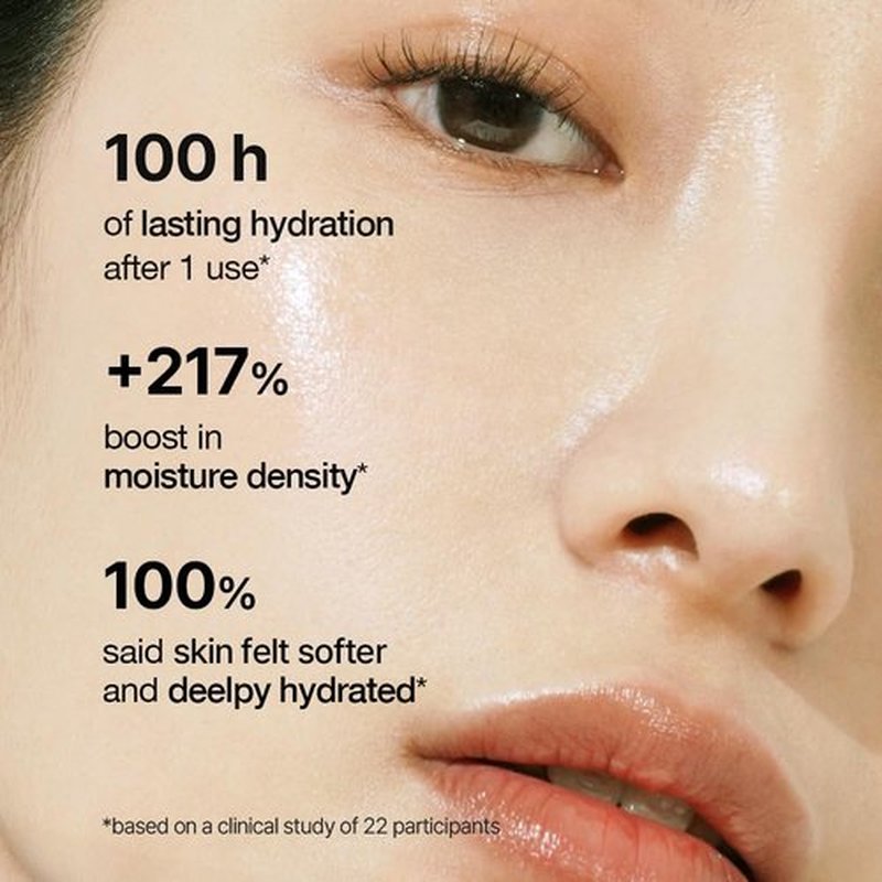 Natural Derma Project Green Caper Deep Hydration Cream - Soothing Moisturizer for Sensitive Skin (80ml)