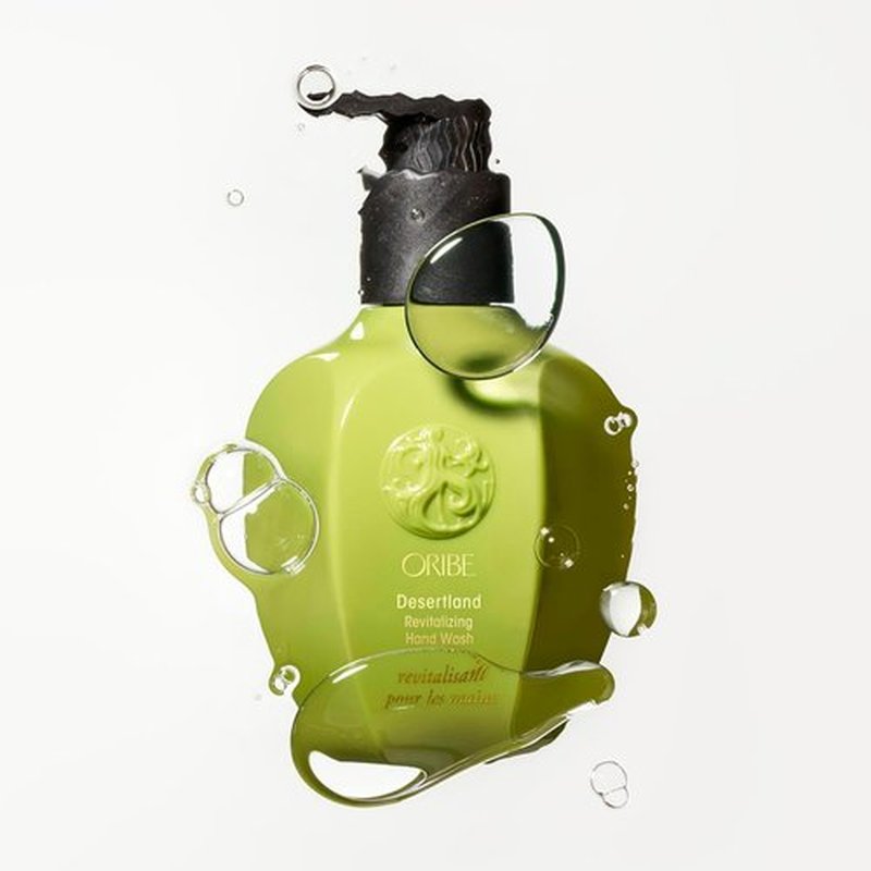 Desertland Revitalizing Hand Wash - Nourishing Formula for Soft, Clean Hands | 8 Fl Oz